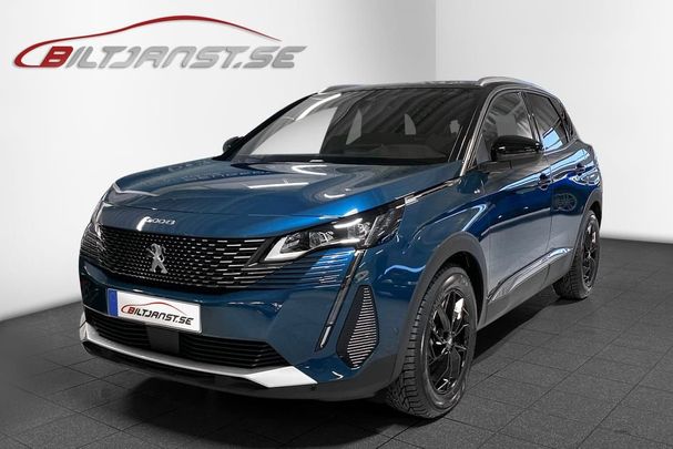 Peugeot 3008 130 97 kW image number 1