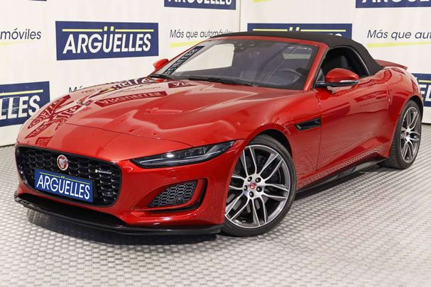 Jaguar F-Type R-Dynamic AWD 331 kW image number 2