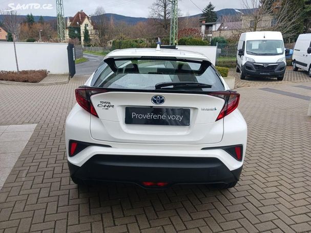 Toyota C-HR 1.8 Hybrid 90 kW image number 2