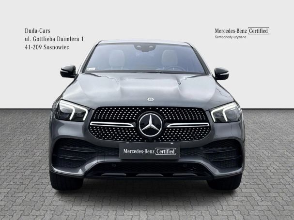 Mercedes-Benz GLE 350 e 245 kW image number 8