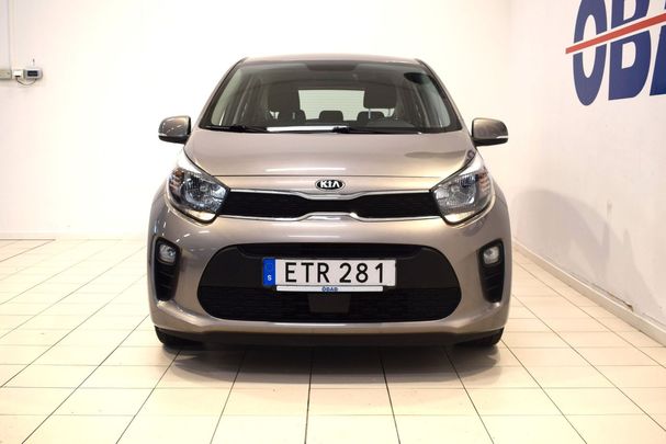 Kia Picanto 1.0 49 kW image number 2