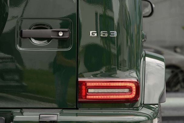 Mercedes-Benz G 63 AMG G 430 kW image number 6