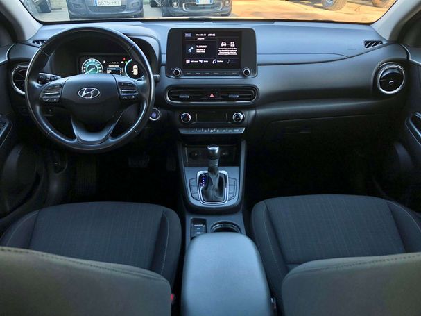 Hyundai Kona 1.6 GDI DCT 104 kW image number 9