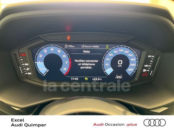 Audi A1 25 TFSI Advanced 70 kW image number 10