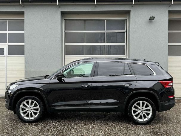 Skoda Kodiaq 2.0 TDI 4x4 DSG Style 110 kW image number 4