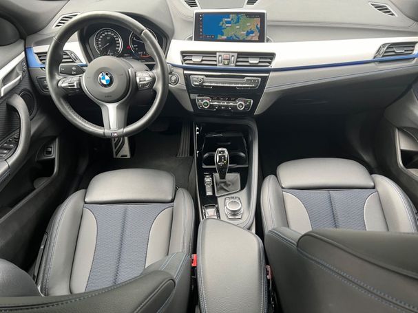 BMW X2 xDrive 110 kW image number 8