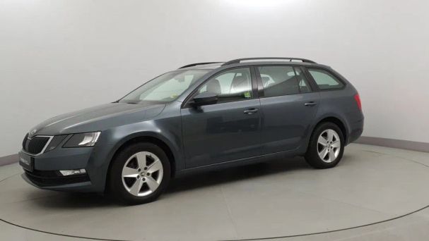 Skoda Octavia 110 kW image number 2