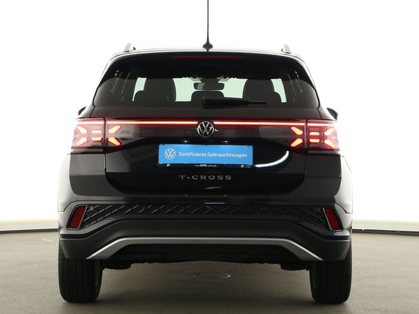 Volkswagen T-Cross 1.5 TSI DSG 110 kW image number 10