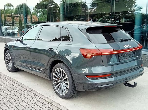 Audi e-tron 55 quattro 300 kW image number 5