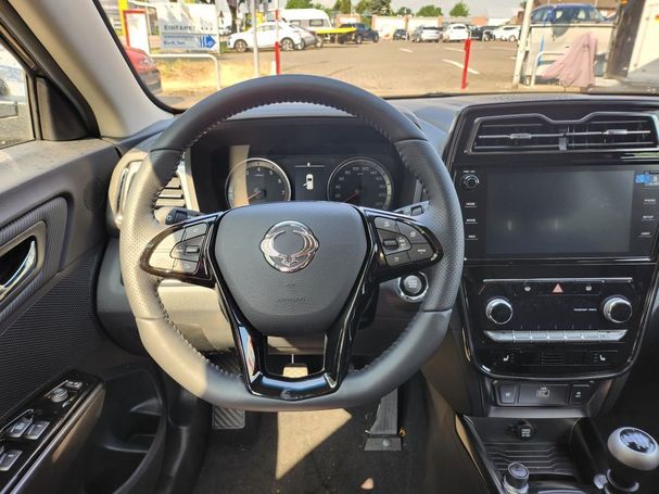 SsangYong Tivoli 1.5 T-GDI 120 kW image number 12