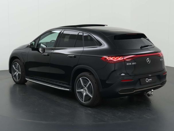 Mercedes-Benz EQE SUV 350 4Matic 215 kW image number 22