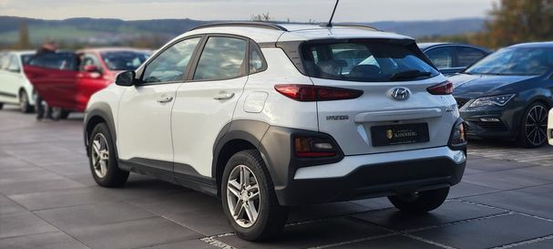 Hyundai Kona 1.0 88 kW image number 5