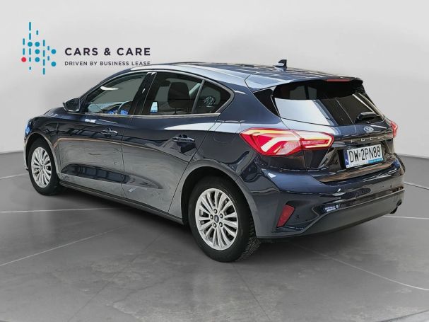 Ford Focus 1.0 EcoBoost Titanium 92 kW image number 18