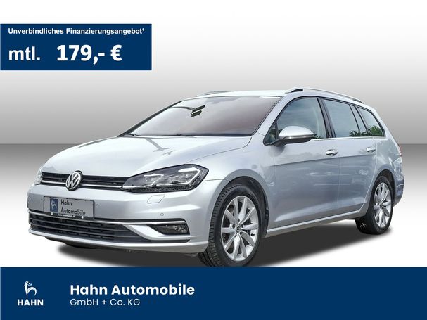 Volkswagen Golf Variant 2.0 TDI Highline DSG 110 kW image number 1