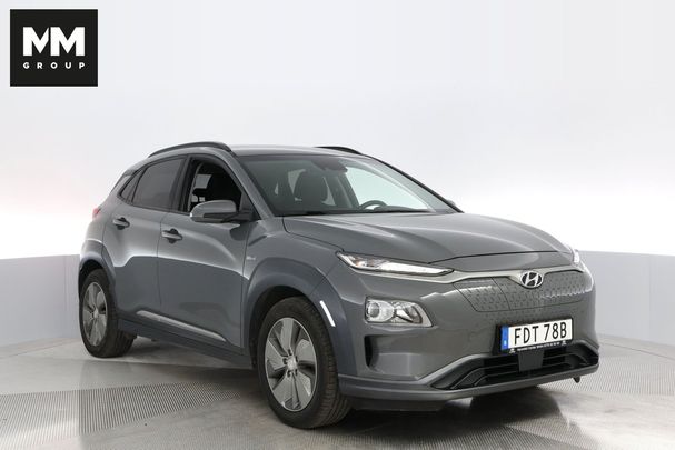 Hyundai Kona 64 kWh Trend 150 kW image number 4