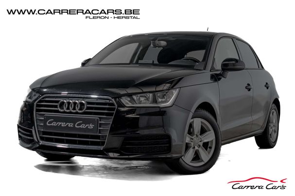 Audi A1 1.4 TDI 66 kW image number 1