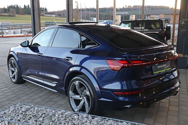 Audi e-tron quattro 370 kW image number 3