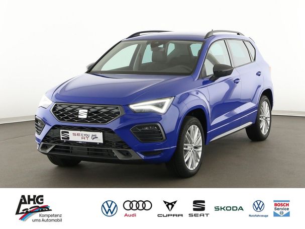 Seat Ateca 2.0 TDI DSG FR 110 kW image number 2