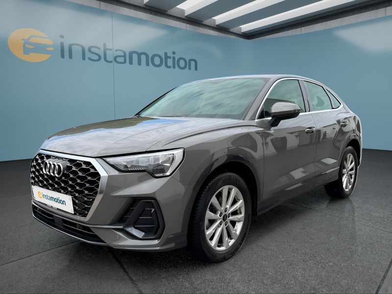 Audi Q3 Sportback 35