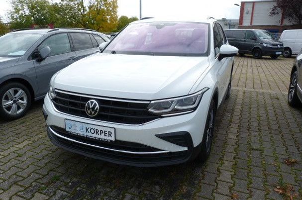 Volkswagen Tiguan 1.5 TSI Life DSG 110 kW image number 2