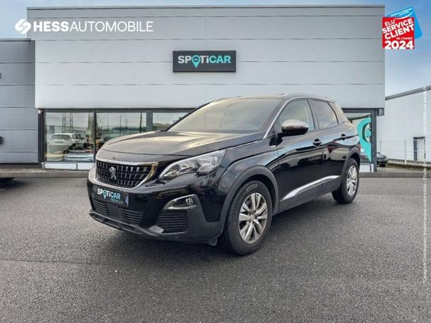 Peugeot 3008 PureTech 130 EAT8 96 kW image number 1