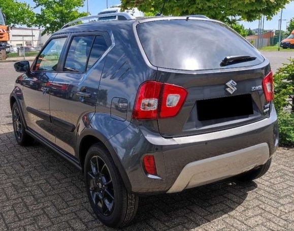 Suzuki Ignis 1.2 Hybrid Comfort 61 kW image number 10