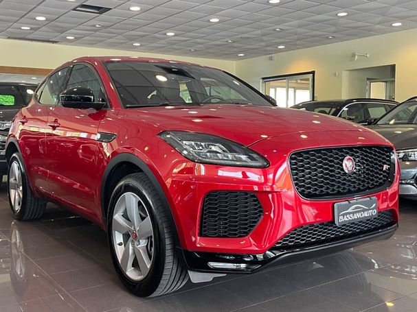 Jaguar E-Pace AWD R-Dynamic 147 kW image number 2