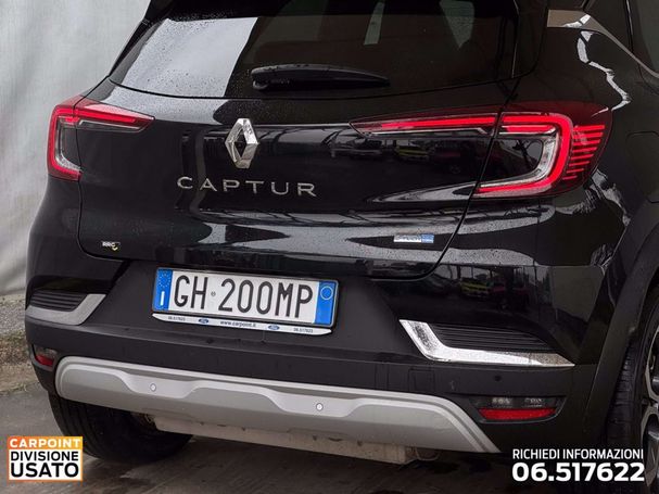 Renault Captur E-Tech 160 Intens 116 kW image number 17