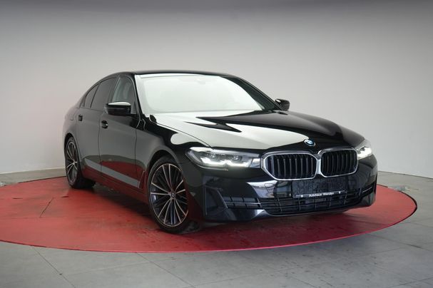 BMW 520d 140 kW image number 2