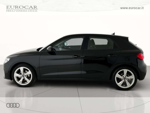 Audi A1 30 TFSI S tronic Sportback 81 kW image number 5