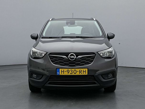 Opel Crossland X DI Edition 81 kW image number 3