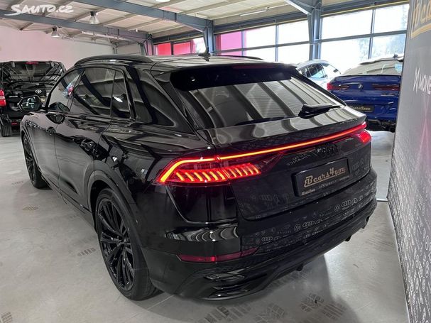 Audi Q8 50 TDI S-line 210 kW image number 6