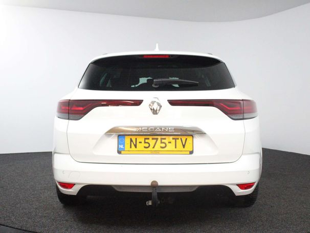 Renault Megane Estate TCe 140 103 kW image number 16