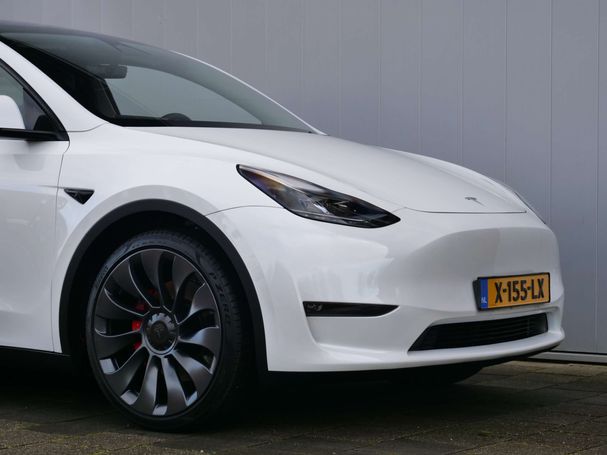 Tesla Model Y Performance AWD 393 kW image number 14