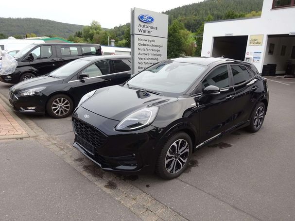 Ford Puma 92 kW image number 1