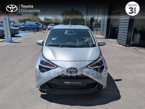 Toyota Aygo 53 kW image number 2