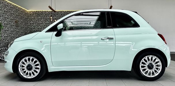 Fiat 500C 77 kW image number 8