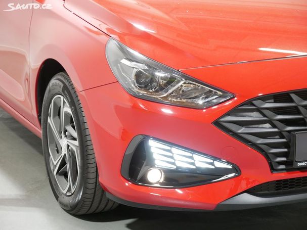 Hyundai i30 1.5i Comfort 81 kW image number 23