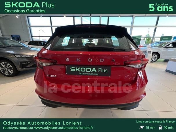 Skoda Fabia 85 kW image number 6