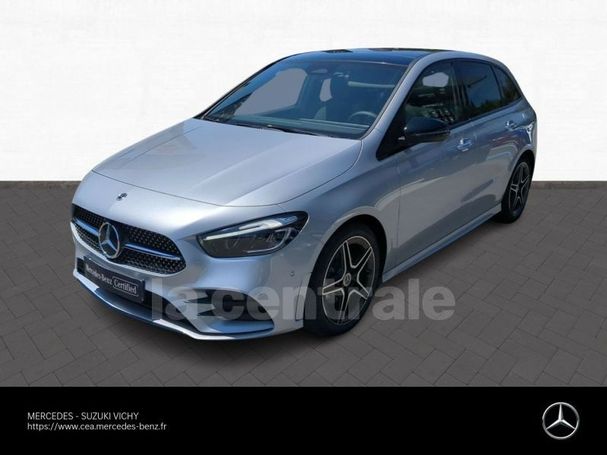 Mercedes-Benz B 180 7G-DCT Line 100 kW image number 8