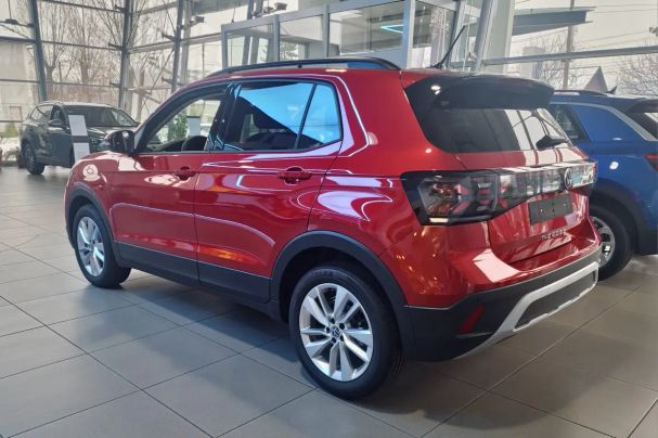 Volkswagen T-Cross 85 kW image number 4