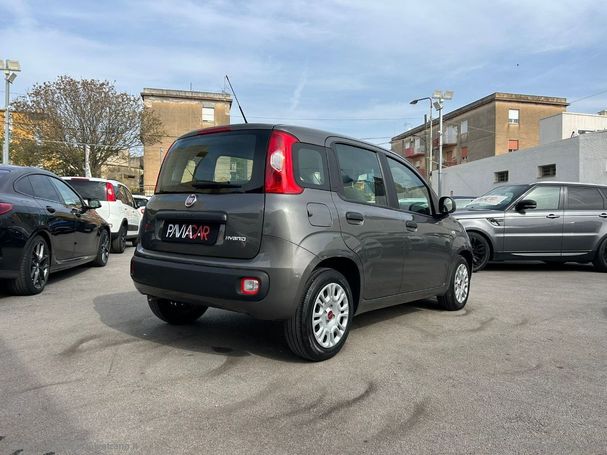 Fiat Panda 1.0 Hybrid 51 kW image number 9