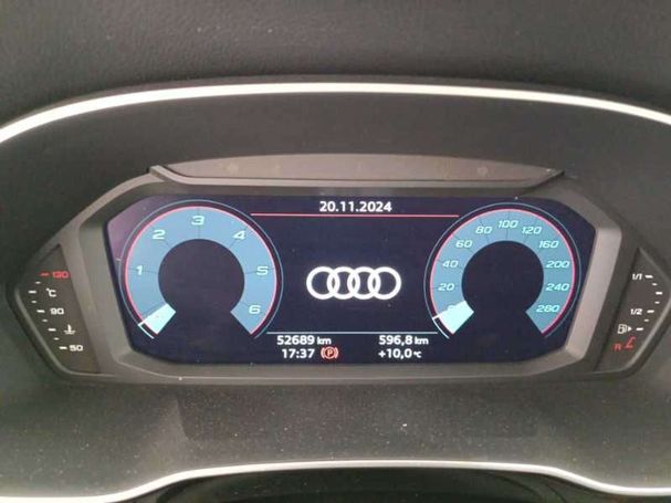 Audi Q3 35 TDI Sportback Business 110 kW image number 16