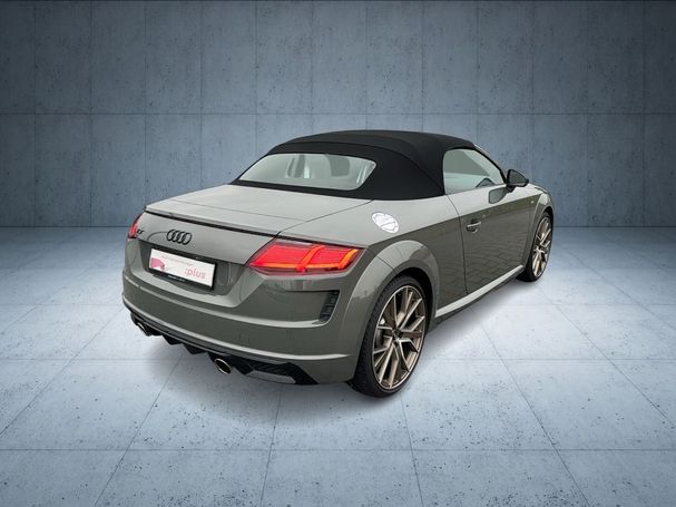 Audi TT 45 TFSI S-line 180 kW image number 10