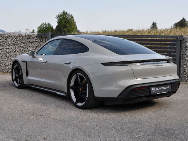 Porsche Taycan 4S 500 kW image number 22