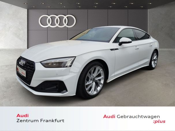 Audi A5 35 TDI S tronic Sportback Advanced 120 kW image number 2