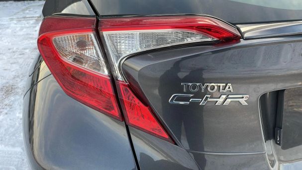 Toyota C-HR 1.2 85 kW image number 29