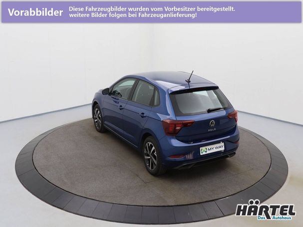 Volkswagen Polo 1.0 TSI 70 kW image number 3