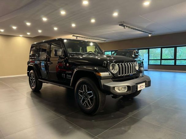 Jeep Wrangler 170 kW image number 4