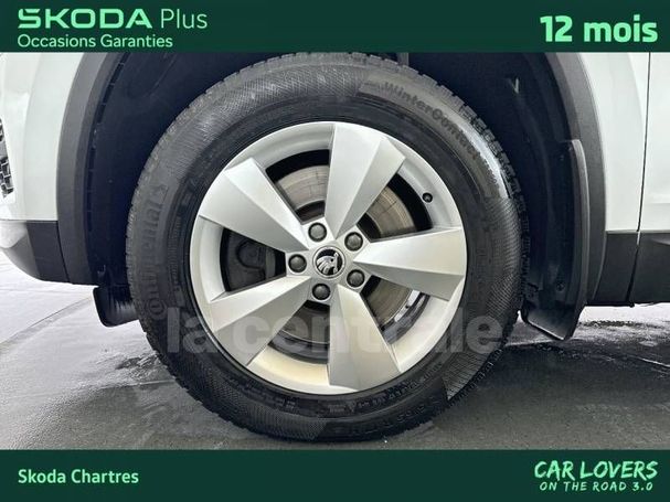 Skoda Kodiaq 2.0 TDI 4x4 DSG Style 140 kW image number 15